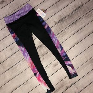 LuLaRoe Jordan workout leggings. Size XS